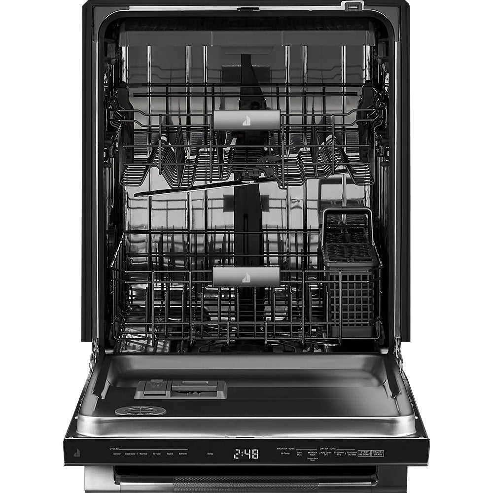 39 dBA RISE™ Built-In Dishwasher in Stainless Steel