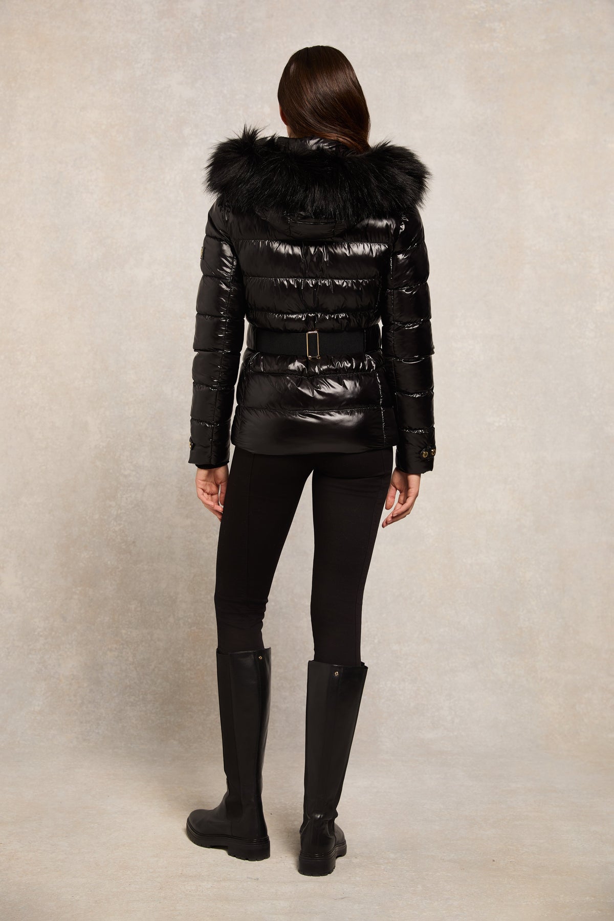 Aspen Jacket (Black)