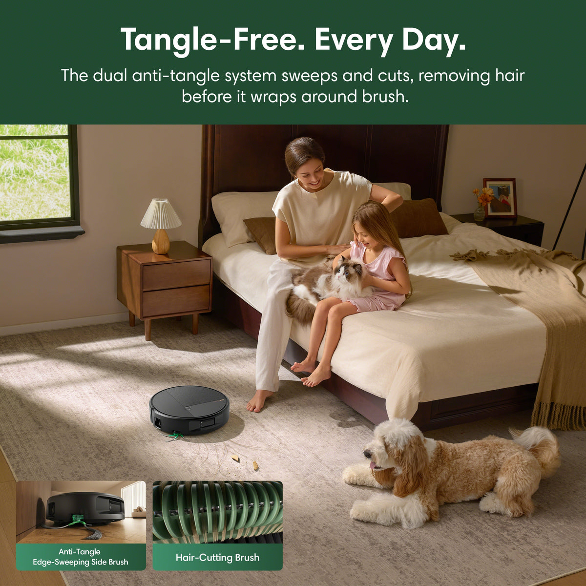iRobot Roomba Max 875 Robot Vacuum & Mop Combo + Auto Wash Dock