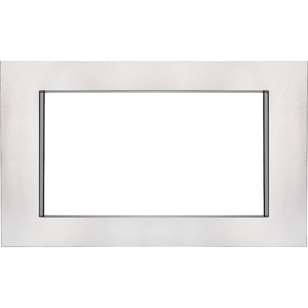 30" Stainless Steel Microwave Trim Kit