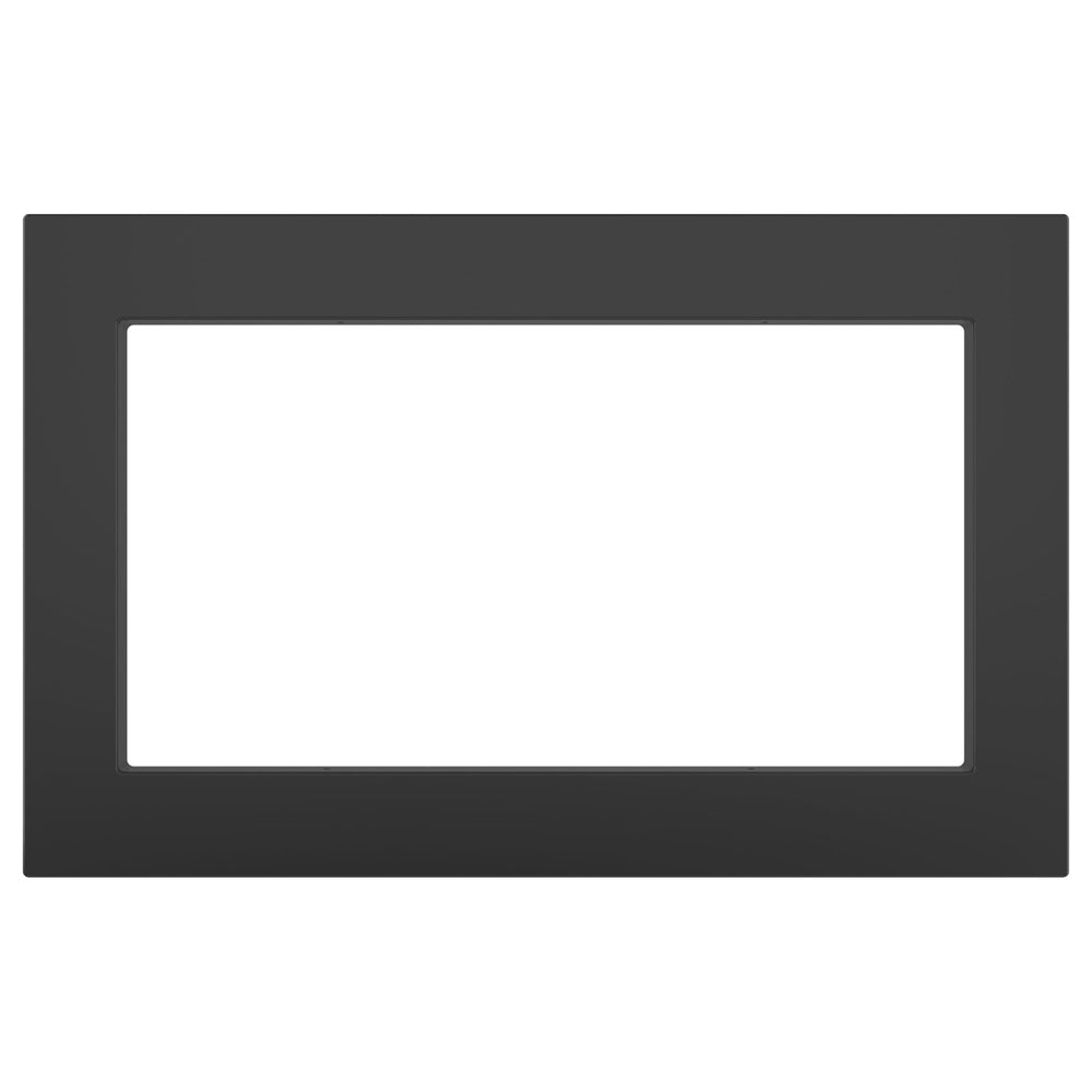 30-inch Built-In Trim Kit - Black.