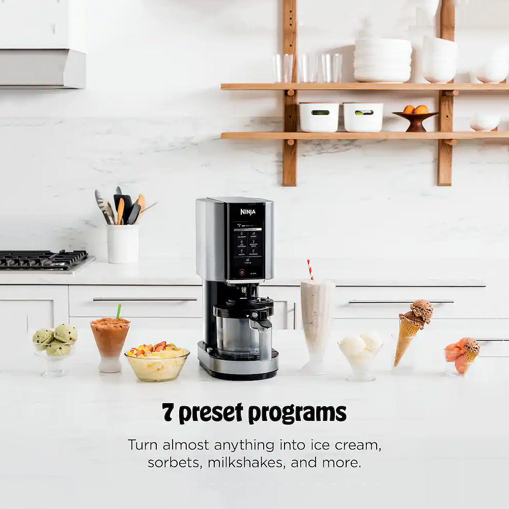NC300 Series CREAMi 7-in-1 Ice Cream Maker