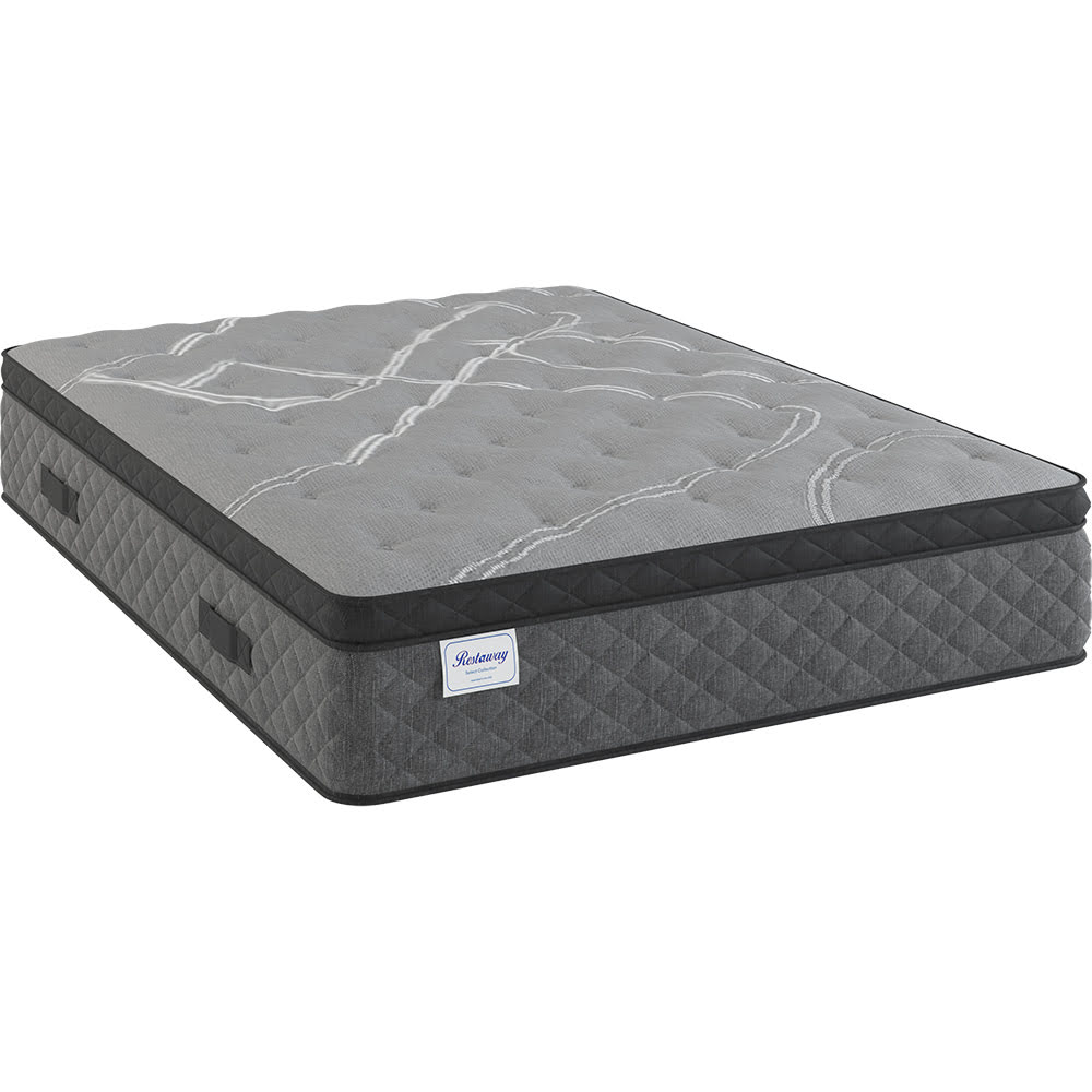 St. Blake Firm King Mattress with Ease 4.0 Full Adjustable Base & Wireless Remote