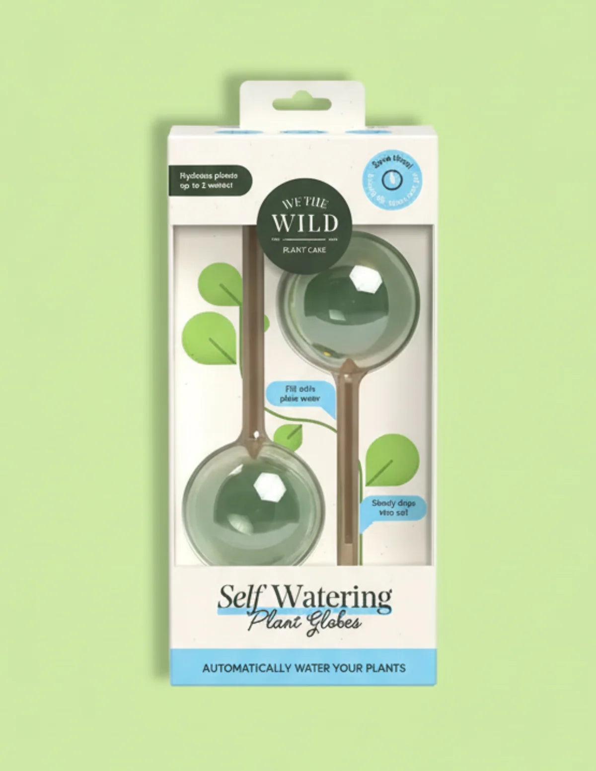 Self Watering Plant Globes