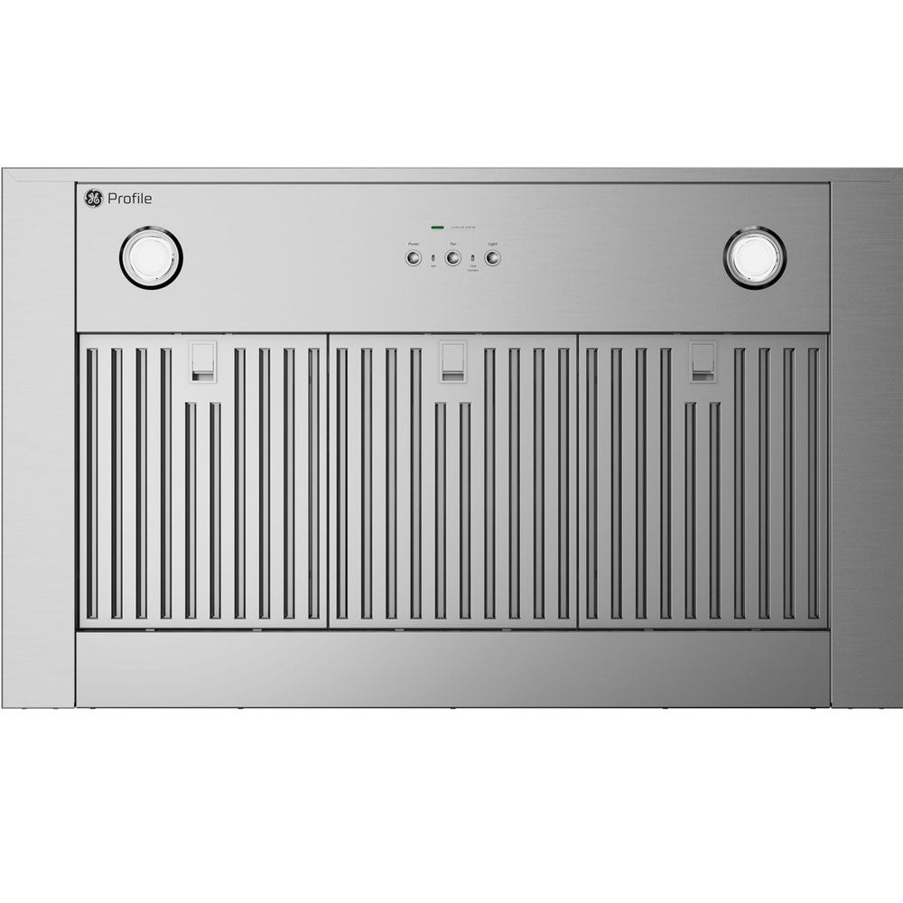36" Wall-Mount Vent Hood with Clean Air Sensors
