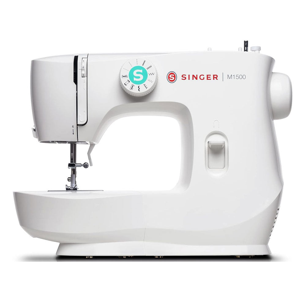 Mechanical Sewing Machine - White