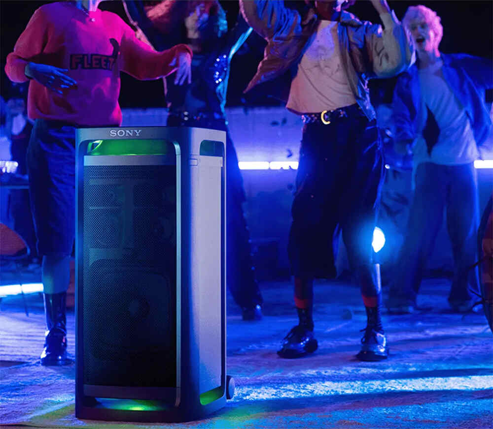 ULT TOWER 9AC Party Speaker
