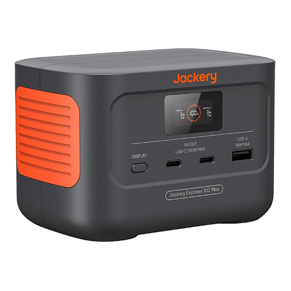 Explorer 100 Plus Portable Power Station