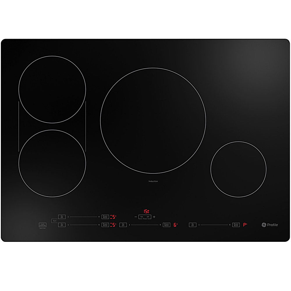 30" Built-In Touch Control Induction Cooktop
