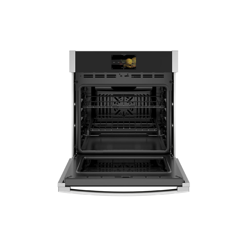 27-Inch Smart Built-In Convection Single Wall Oven - Stainless Steel