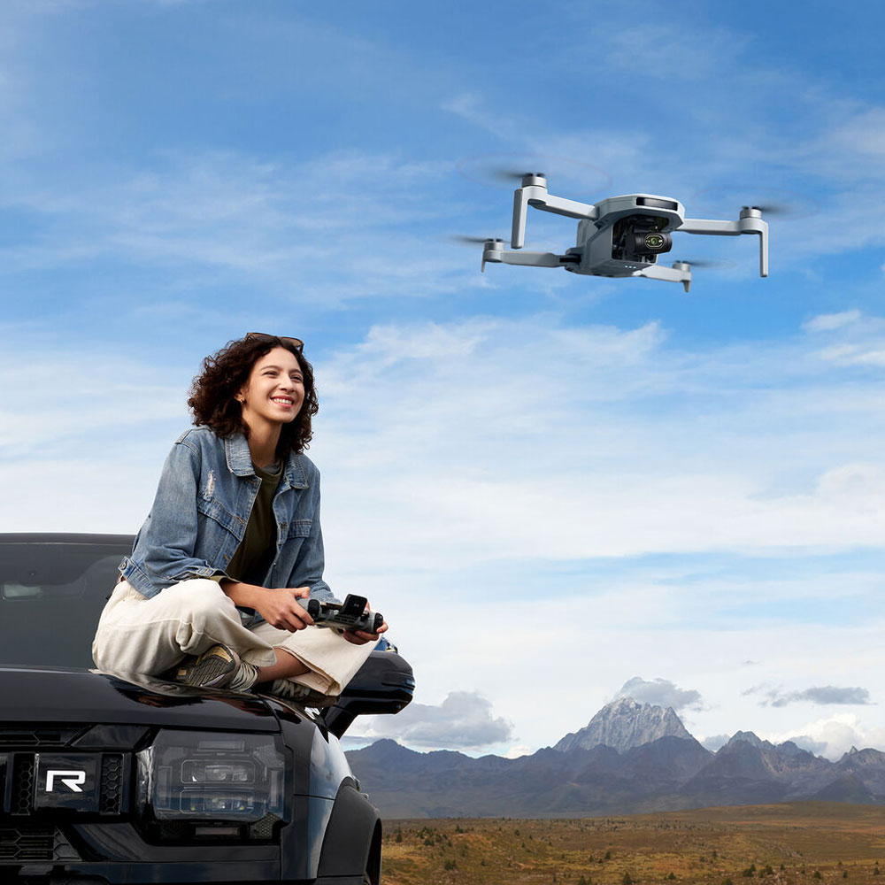 Potensic ATOM 2 Drone (Fly More Combo)