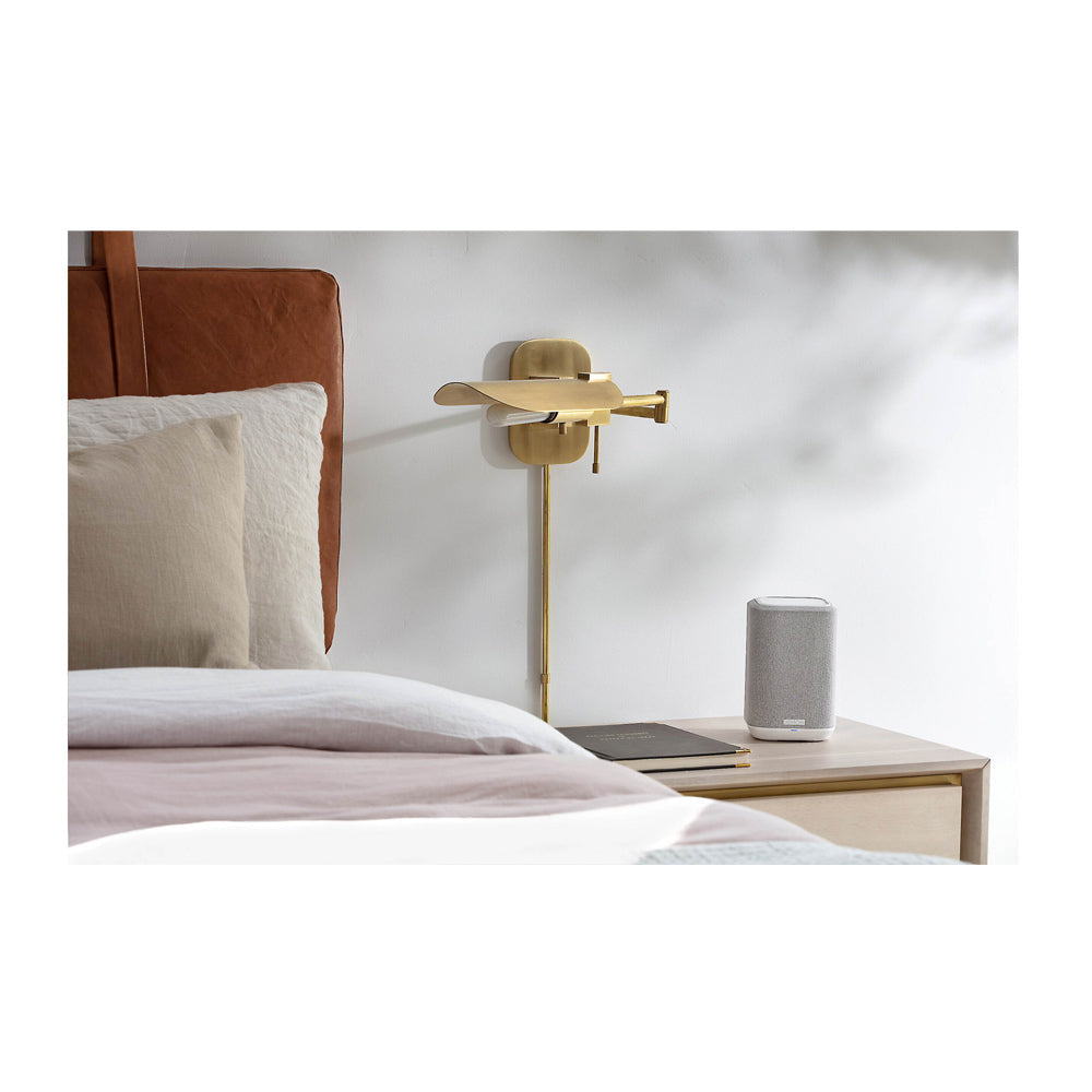 Wireless Speaker with HEOS Built-in AirPlay 2 and Bluetooth - White