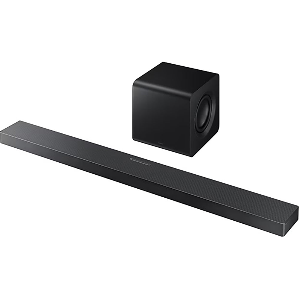 3.1.2 Channel Home Theater Soundbar with Wireless Subwoofer