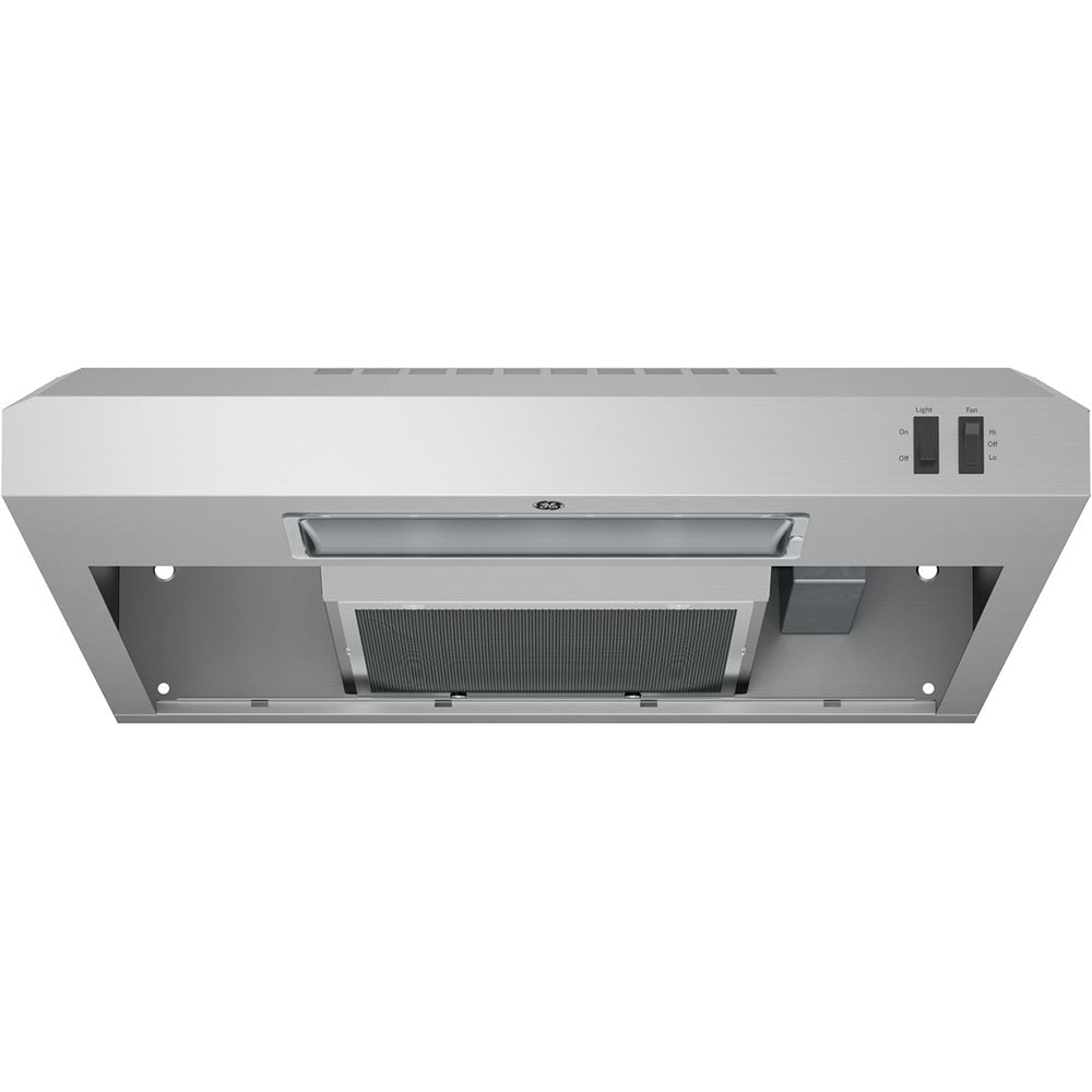 24" 200 CFM Under The Cabinet Hood - Stainless Steel