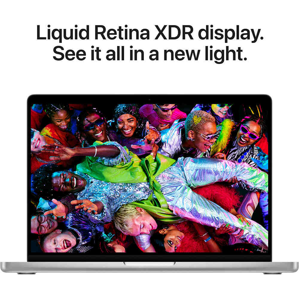 14” MacBook Pro M5 Chip with 10-Core CPU 16GB RAM 1TB SSD Liquid Retina Display - Space Black