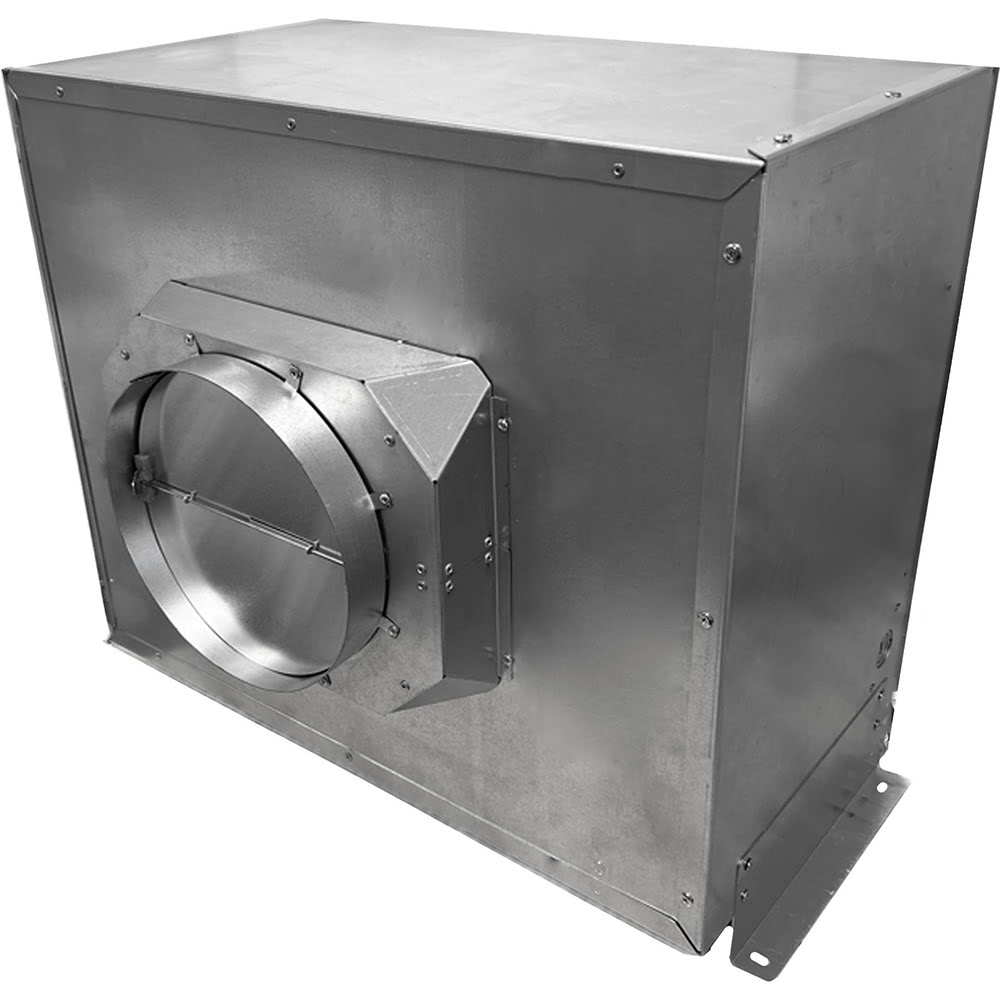 610 CFM In-Line Blower