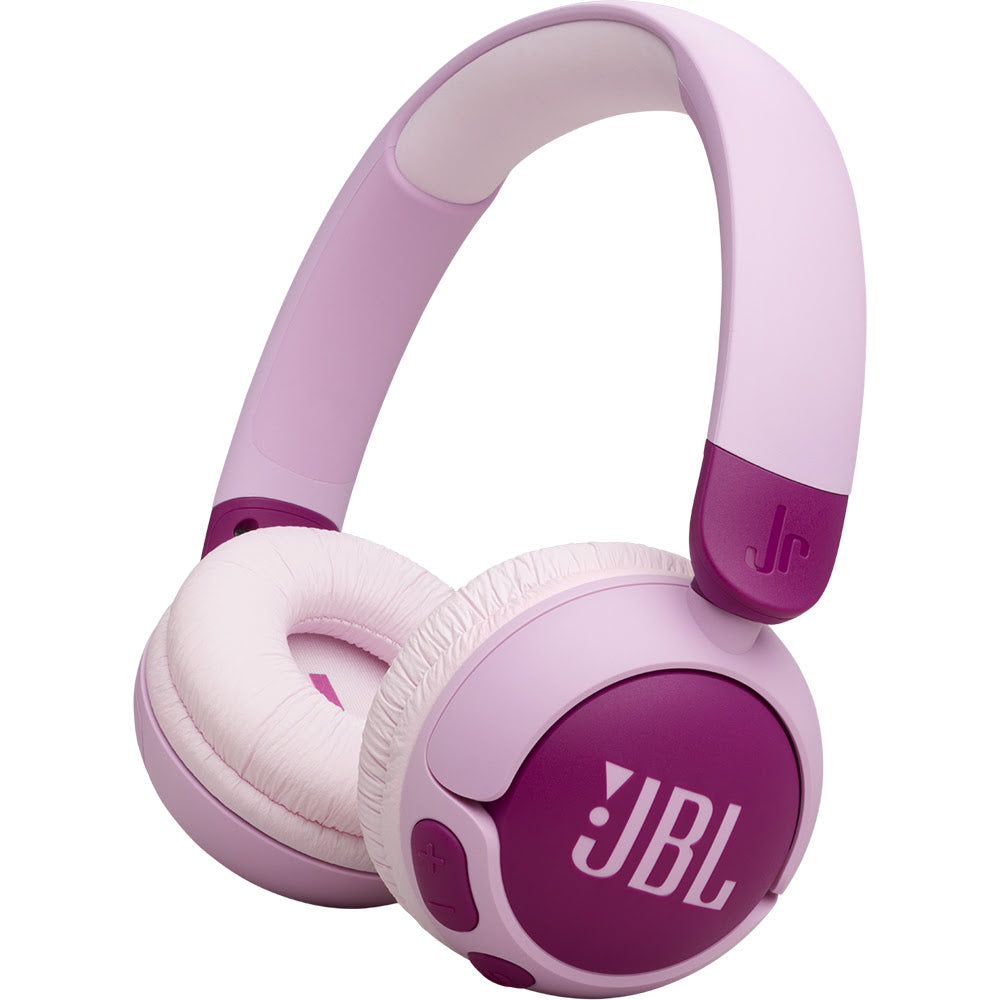 Junior 320BT Wireless On-Ear Purple Headphones