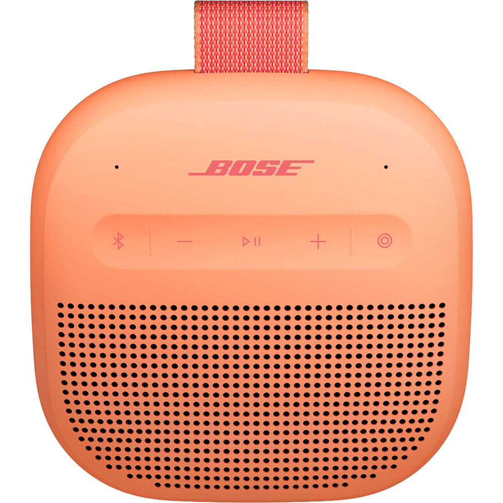 SoundLink Micro Portable Speaker (2nd Gen) - Sunset Peach