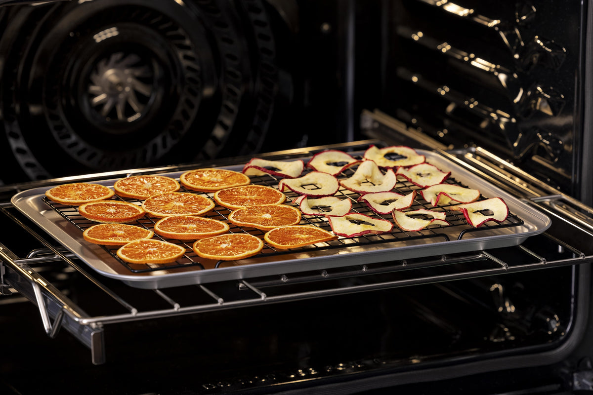 27" Single Electric Wall Oven with Total Convection