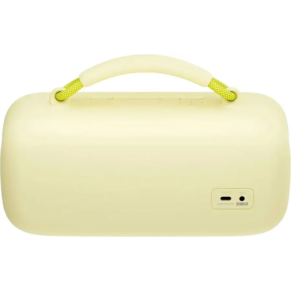 SoundLink Max Bluetooth Speaker - Citrus Yellow