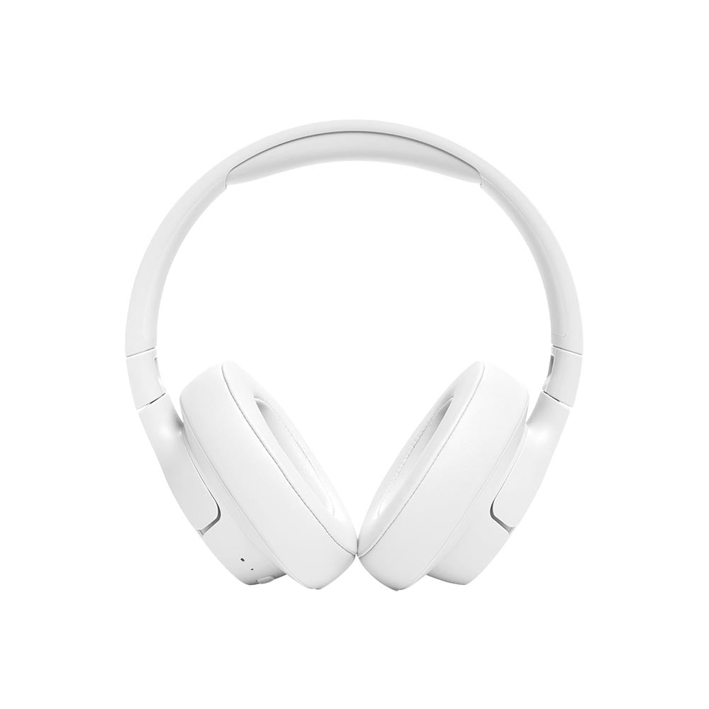 Tune 720BT Over-Ear White Wireless Headphones