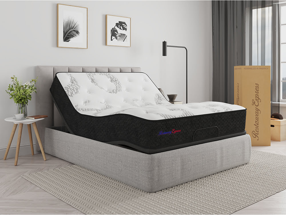 Kennedy Lee Firm King Mattress