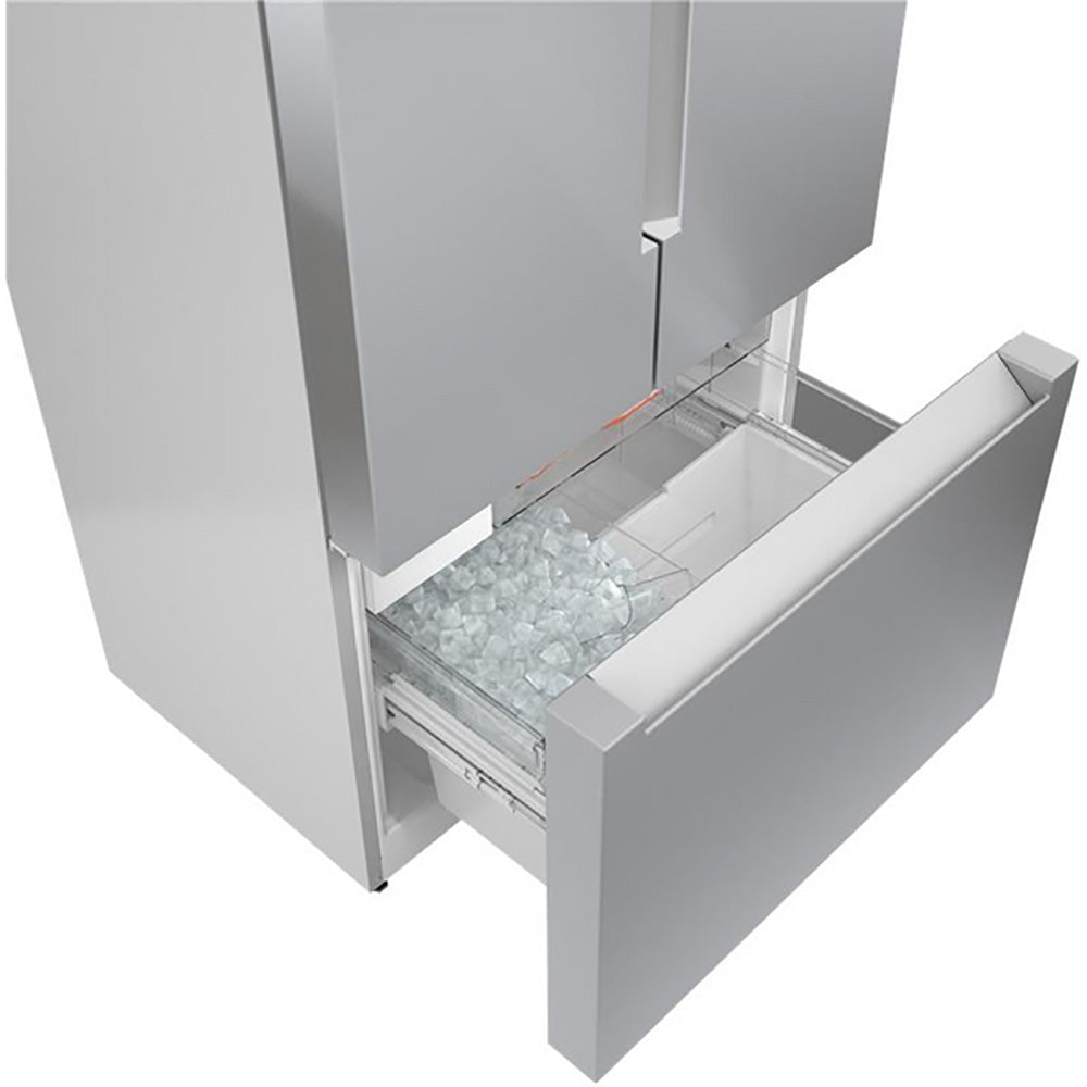 20.8 CuFt Smart 800 Series Counter Depth Bottom-Mount Refrigerator in Stainless Steel with FarmFresh System™