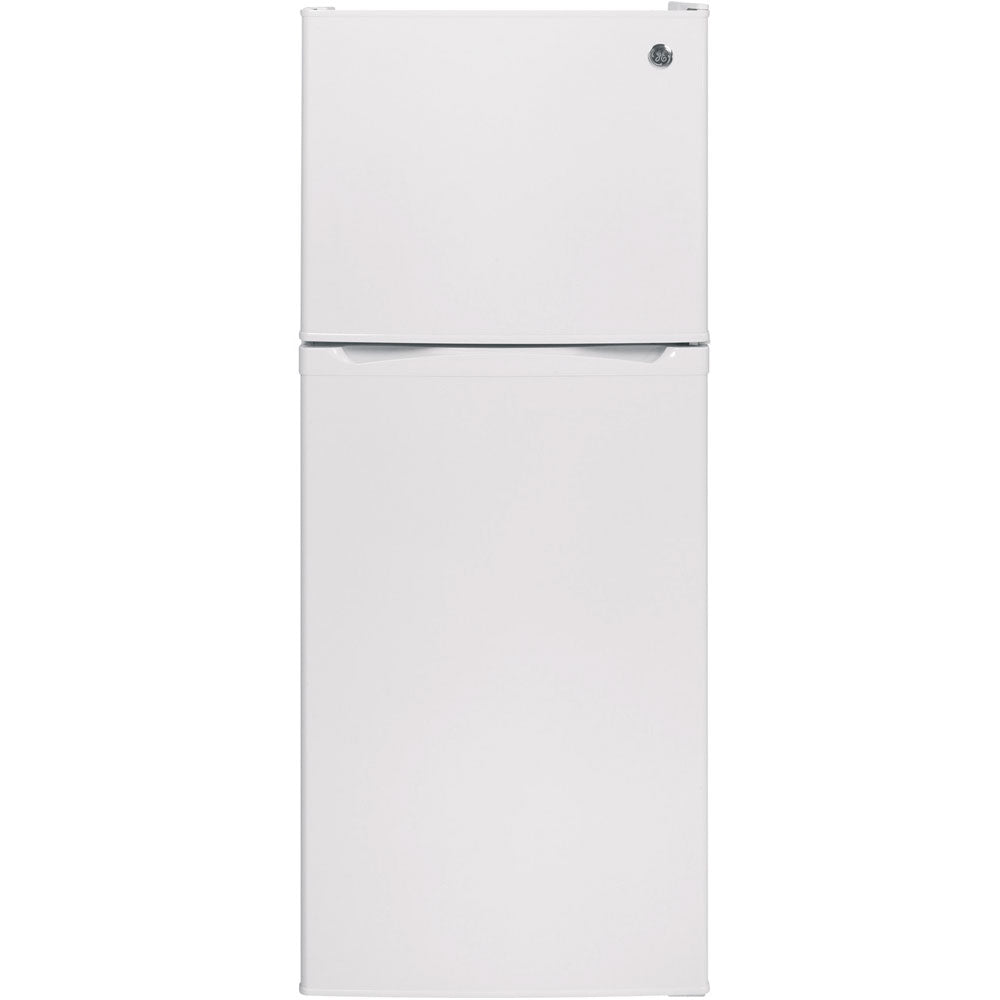 11.6 CuFt Top Freezer Refrigerator in White