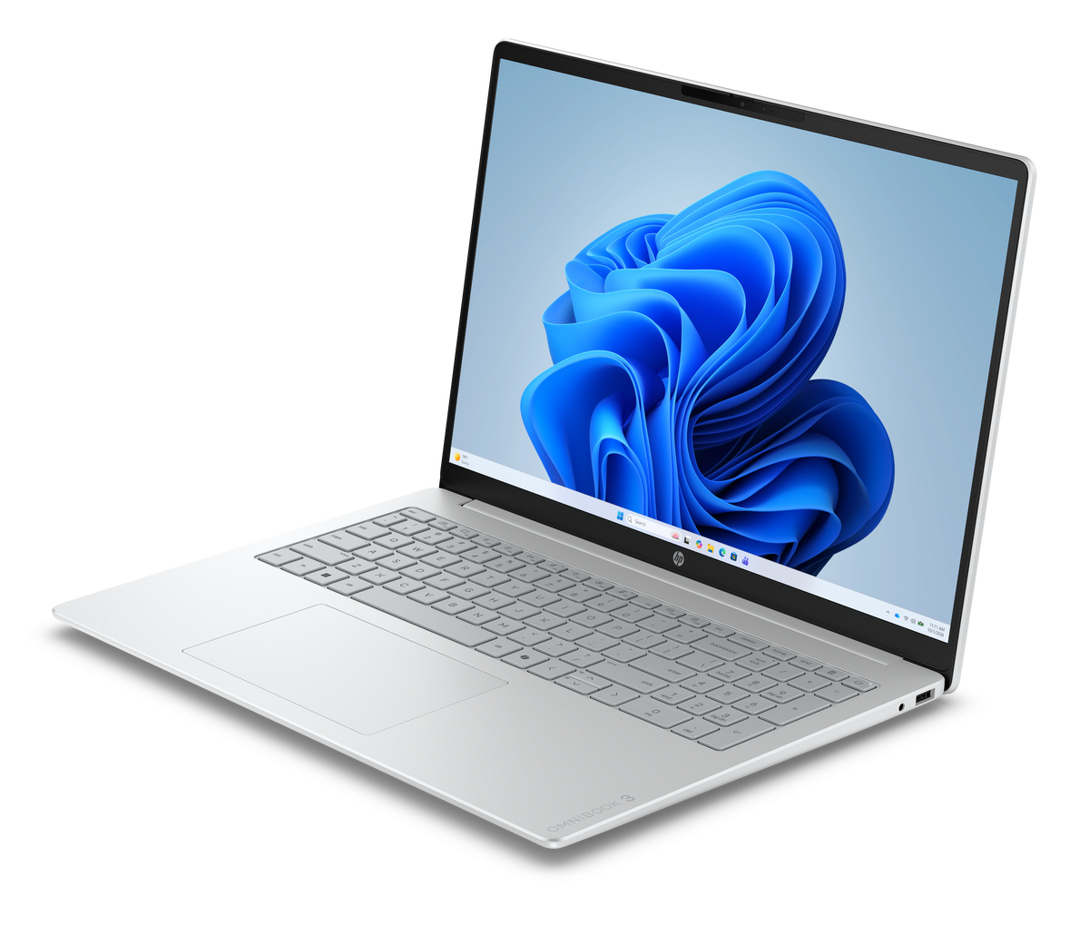 HP OmniBook 16" 256GB SSD 8GB RAM AMD Ryzen™ 3 30