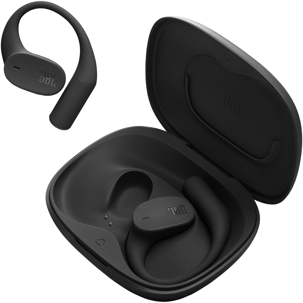 Sense Lite TWS Black Earbuds