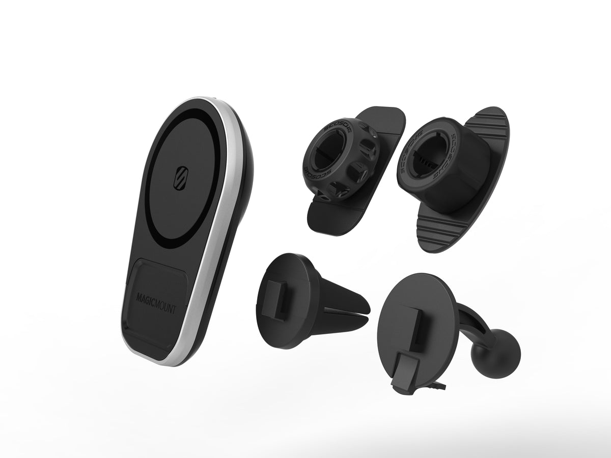 Scosche MagicMount Pro Charge5 Dash/Vent