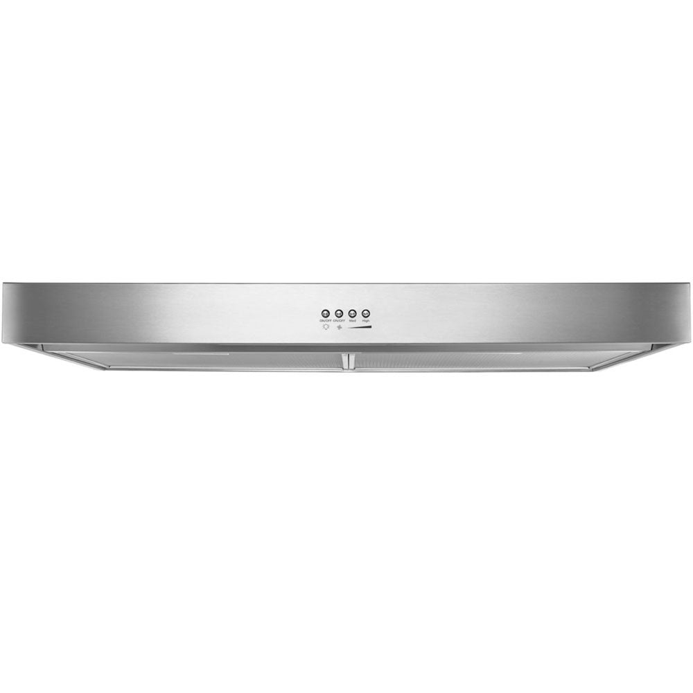 30" Recirculating 250 CFM Range Hood - Stainless Steel