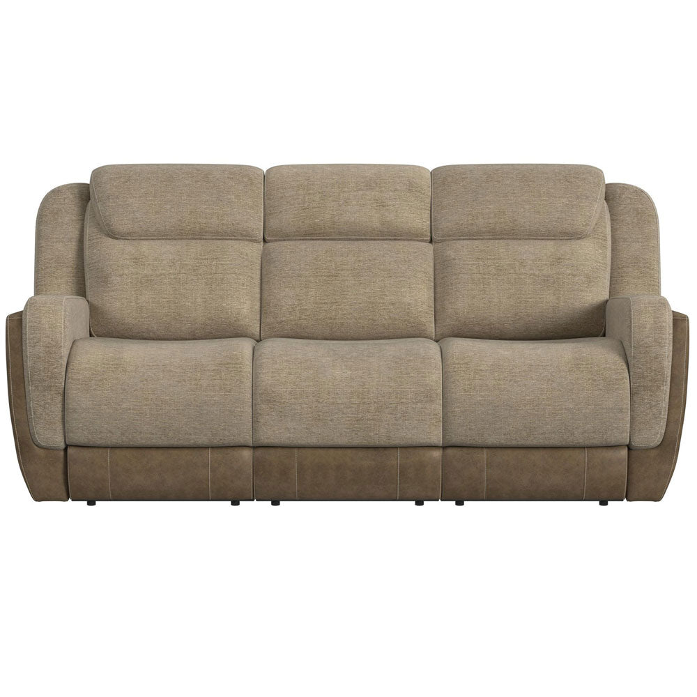 Hornet Reclining Sofa & Loveseat - Beige