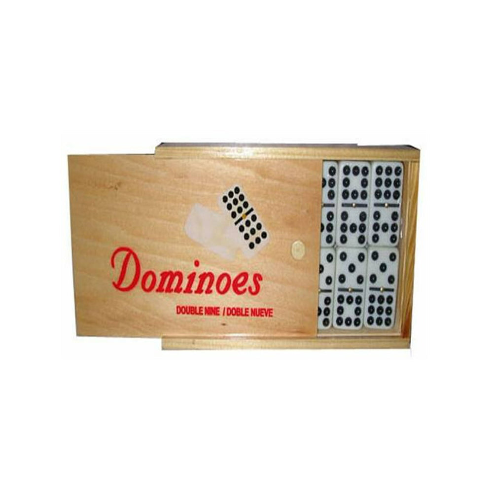 Double Nine Domino Set