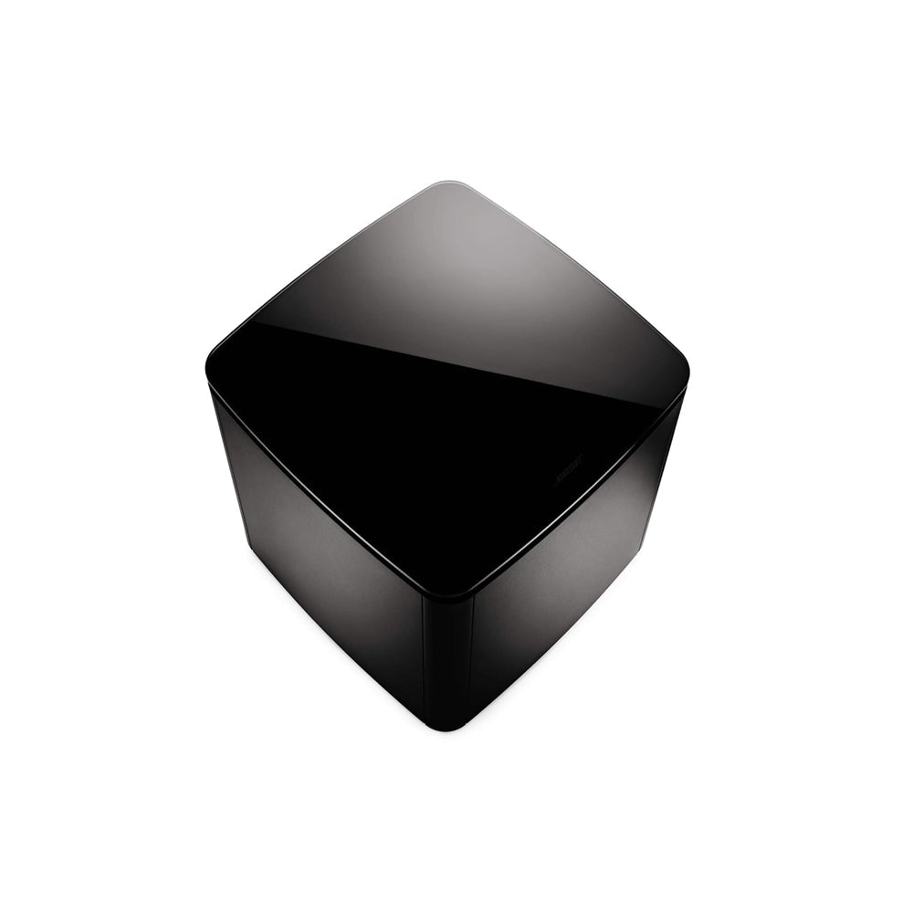 Bass Module 700 Wireless Compact Subwoofer - Black