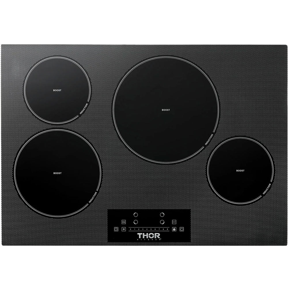 30" Built-In Induction Cooktop