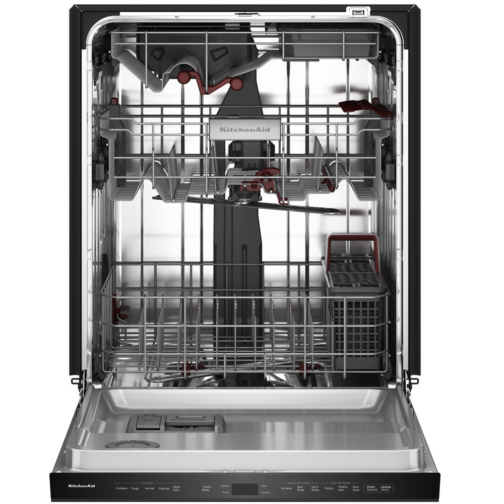 44 dBA 360° Max Jets™ Third Rack Dishwasher with Advanced ProDry™ System
