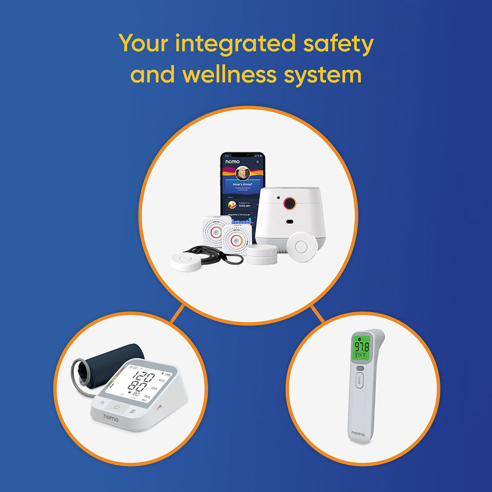 Upper Arm Blood Pressure Monitor
