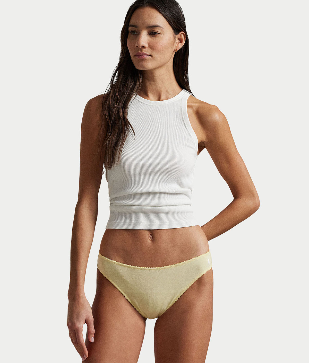 Colorful Cotton Bikini