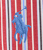 Woven Stripe Boxer