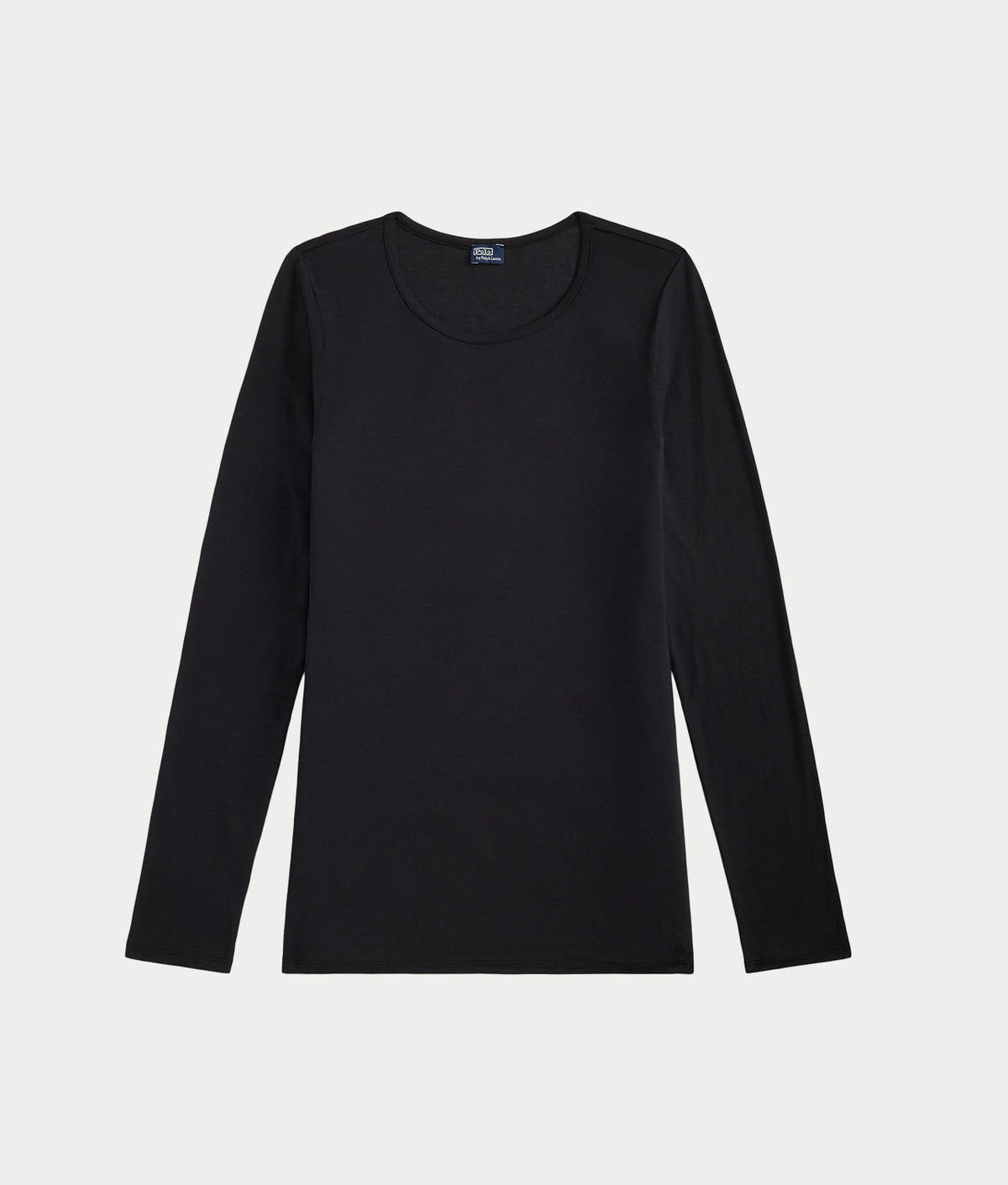 Sleep Silky Sheer Long Sleeve Top