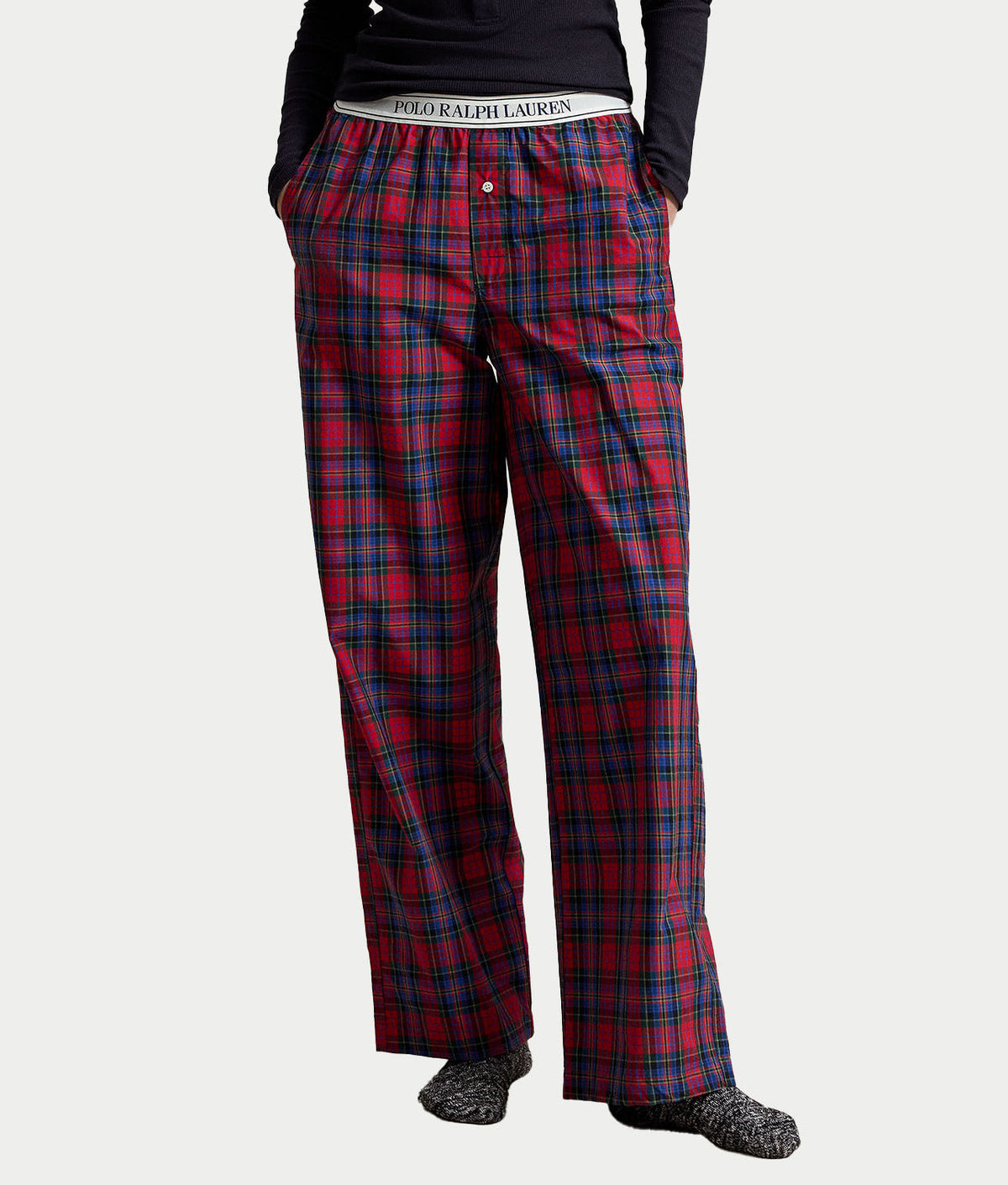 Sleep Trails Woven Pajama Pants