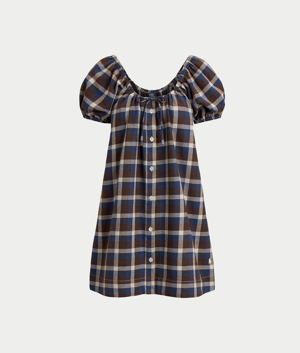 Flannel Sleep Dress