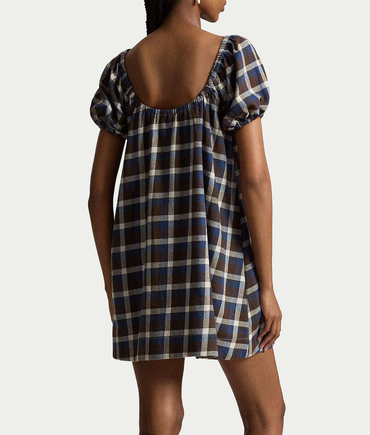 Flannel Sleep Dress