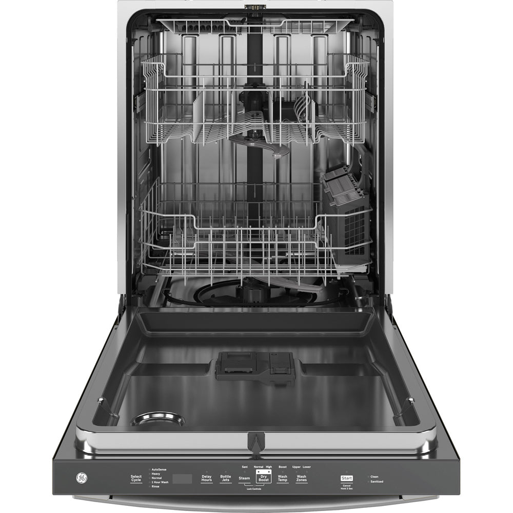 24" Fully Integrated Dishwasher - Stainless Steel