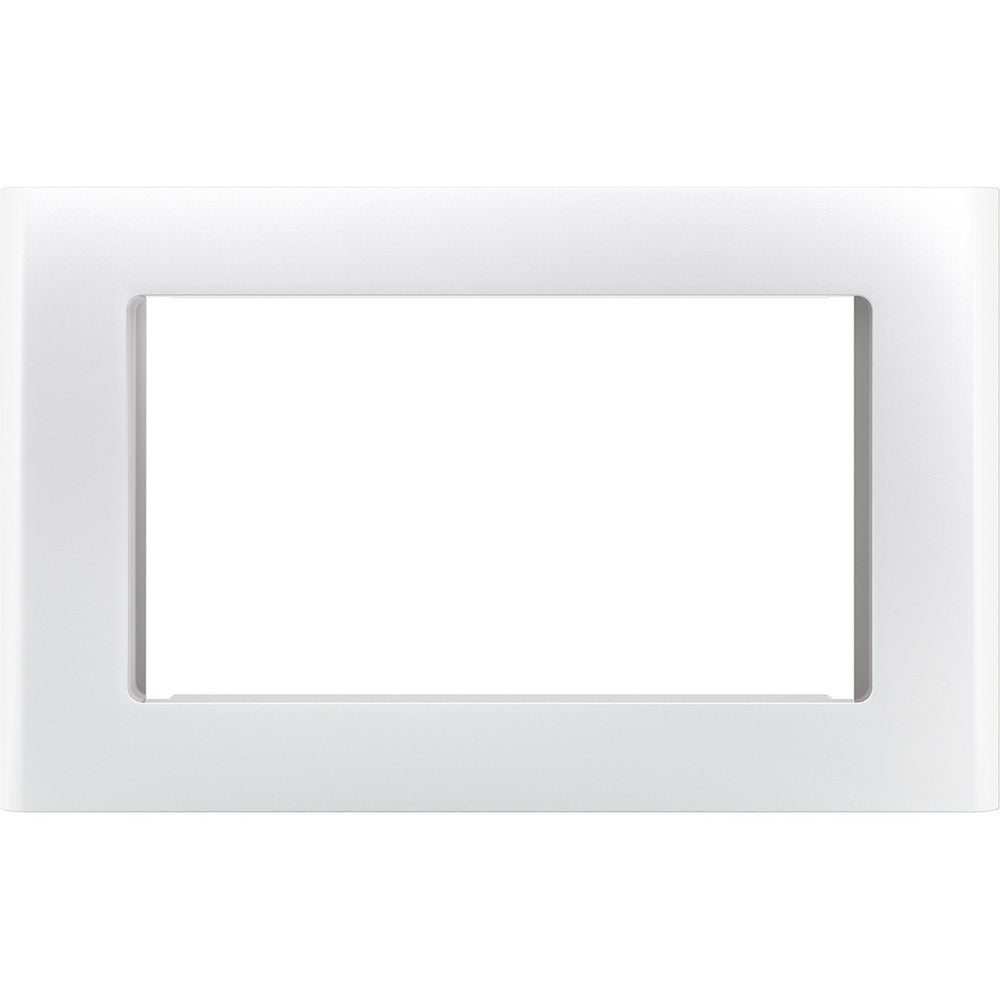 26" Built-In Microwave Trim Kit in Matte White