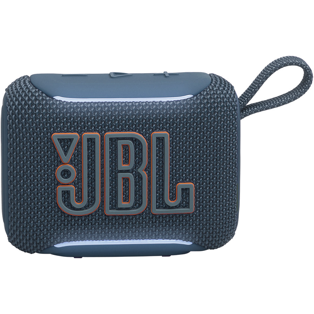 Go 5 Ultra-Portable Bluetooth Speaker - Blue