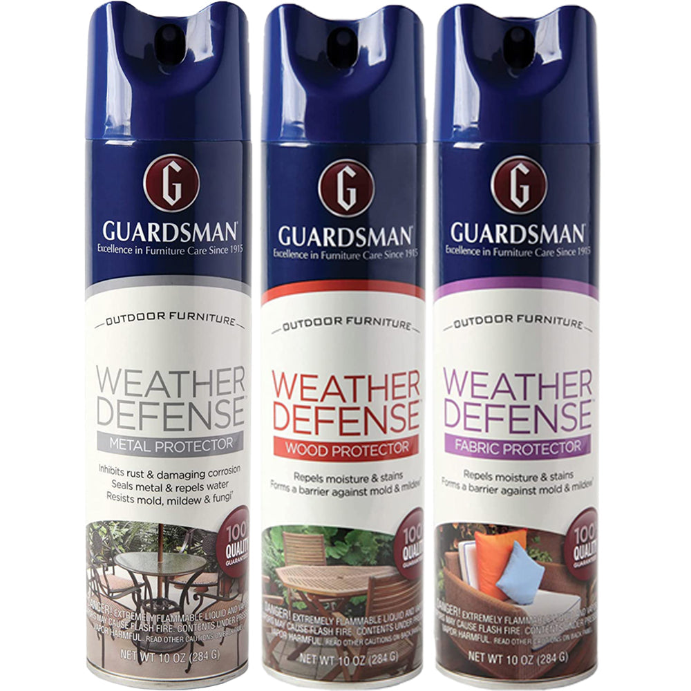 Weather Defense Outdoor Protector Set