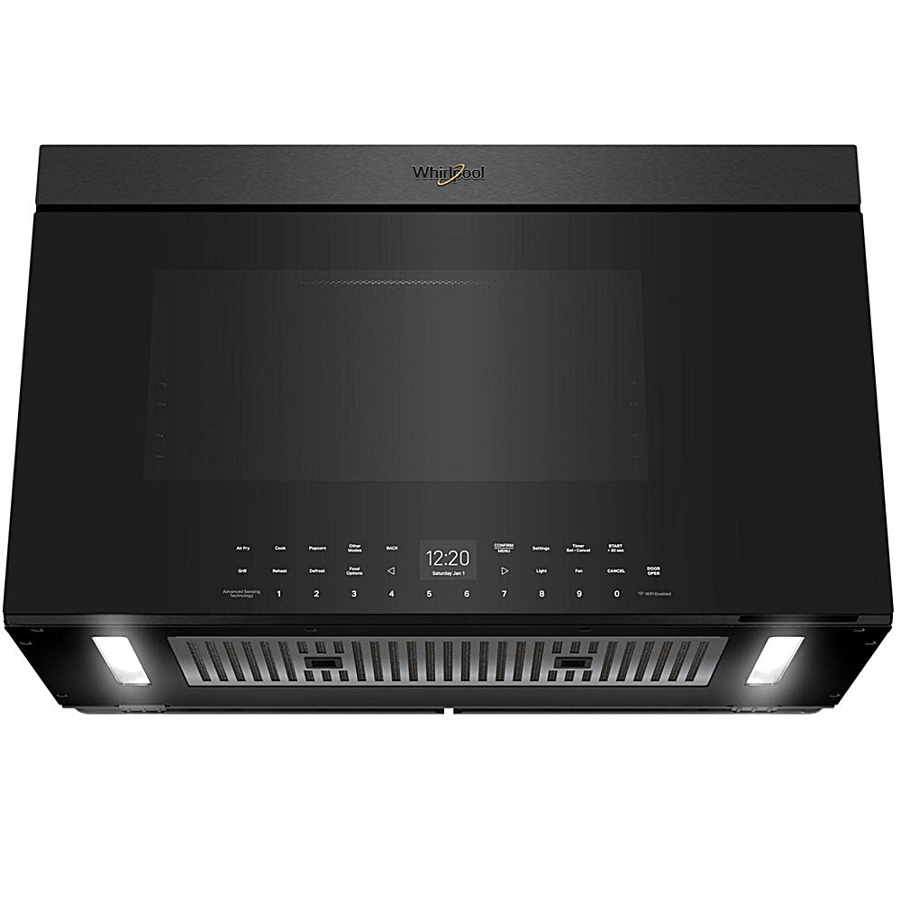 1.1 Cu. Ft. Air Fry Over-the-Range Oven with Advanced Sensing Technology
