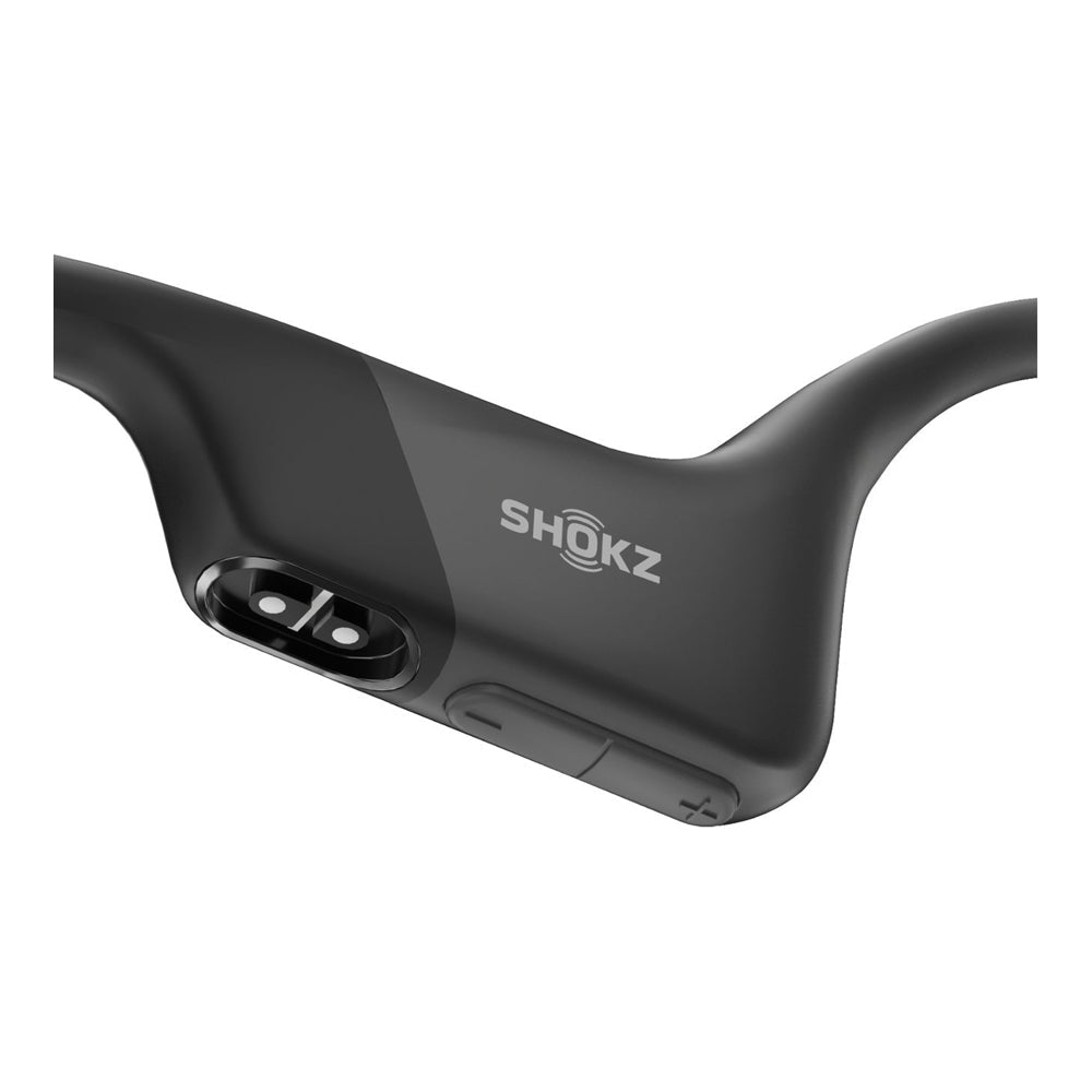 OpenRun Mini Bone Conduction Open-Ear Endurance Headphones - Black